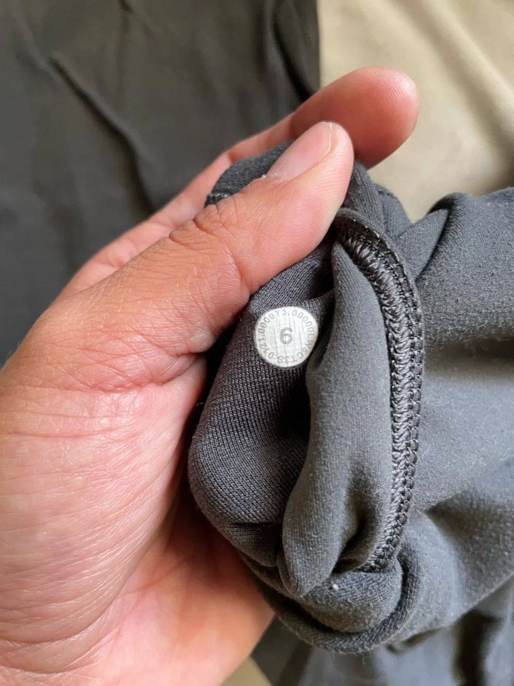 Lululemon Align Pant - Grey - Picture 7 of 7